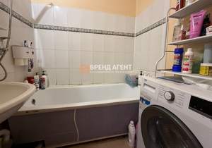1-к квартира, вторичка, 34м2, 4/9 этаж