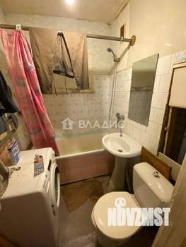 2-к квартира, вторичка, 43м2, 2/5 этаж