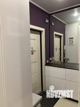 1-к квартира, вторичка, 40м2, 9/19 этаж