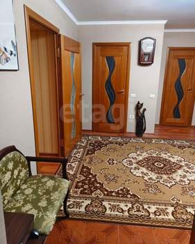 3-к квартира, вторичка, 92м2, 4/17 этаж