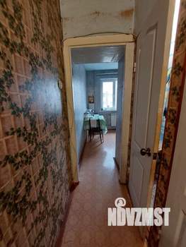 3-к квартира, вторичка, 47м2, 2/5 этаж