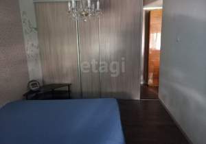 2-к квартира, вторичка, 42м2, 1/5 этаж