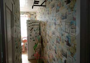 1-к квартира, вторичка, 30м2, 5/5 этаж