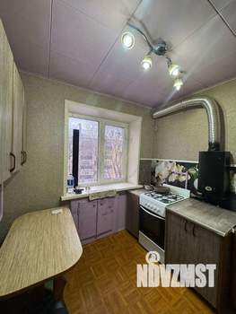 1-к квартира, вторичка, 31м2, 5/5 этаж