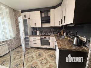 2-к квартира, вторичка, 77м2, 4/17 этаж