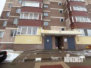 1-к квартира, вторичка, 36м2, 9/9 этаж