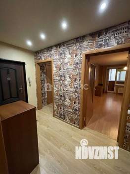 2-к квартира, вторичка, 59м2, 1/10 этаж