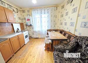 2-к квартира, вторичка, 51м2, 1/10 этаж