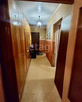 3-к квартира, вторичка, 61м2, 2/9 этаж