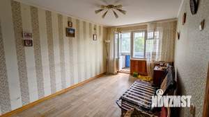 2-к квартира, вторичка, 44м2, 4/5 этаж