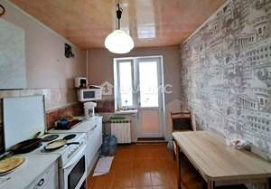 2-к квартира, вторичка, 55м2, 6/14 этаж