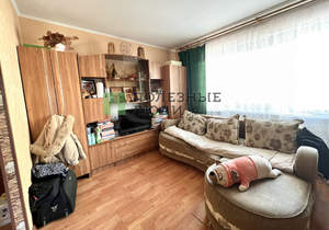 1-к квартира, вторичка, 30м2, 3/4 этаж