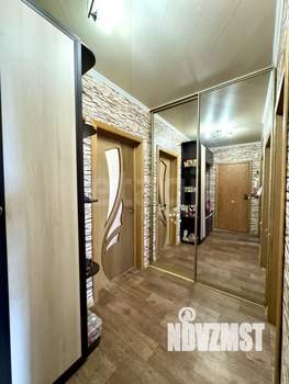 2-к квартира, вторичка, 58м2, 10/10 этаж