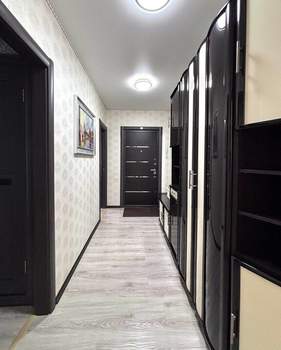 3-к квартира, вторичка, 61м2, 4/10 этаж