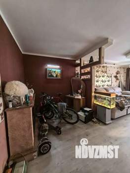 3-к квартира, вторичка, 107м2, 4/9 этаж