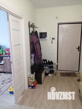 2-к квартира, вторичка, 69м2, 6/17 этаж