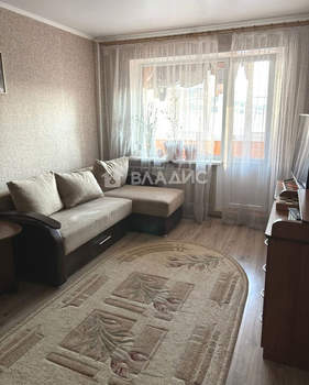 4-к квартира, вторичка, 75м2, 9/9 этаж