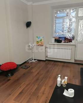 1-к квартира, вторичка, 56м2, 9/10 этаж