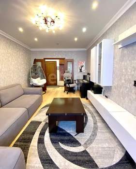 1-к квартира, вторичка, 45м2, 5/12 этаж