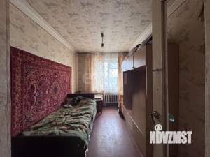 3-к квартира, вторичка, 59м2, 5/5 этаж