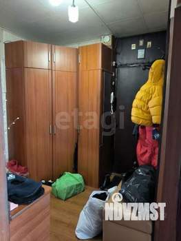 3-к квартира, вторичка, 63м2, 4/5 этаж