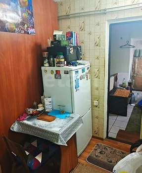 Студия квартира, вторичка, 20м2, 6/1 этаж