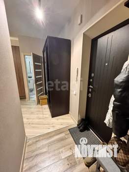 1-к квартира, вторичка, 57м2, 7/15 этаж