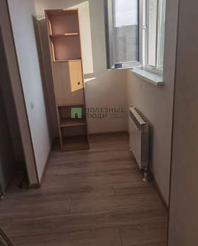 Студия квартира, вторичка, 27м2, 5/5 этаж