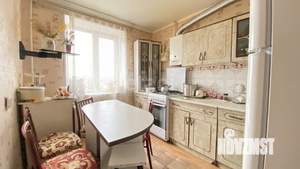 3-к квартира, вторичка, 59м2, 4/5 этаж