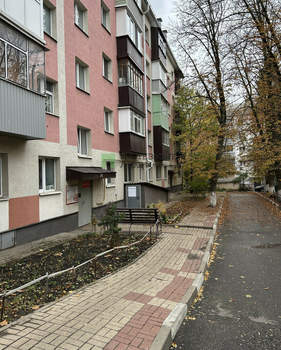 2-к квартира, вторичка, 42м2, 4/5 этаж