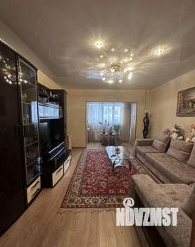 3-к квартира, вторичка, 73м2, 2/14 этаж
