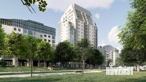 3-к квартира, вторичка, 107м2, 13/18 этаж