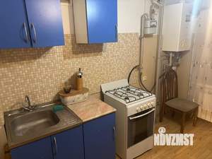 1-к квартира, вторичка, 39м2, 3/5 этаж