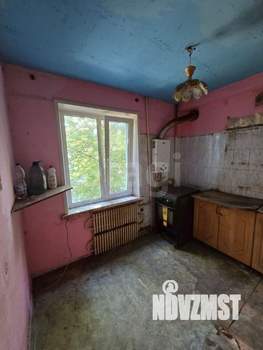 2-к квартира, вторичка, 42м2, 2/5 этаж