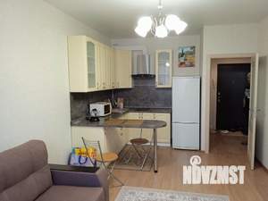 1-к квартира, вторичка, 42м2, 4/8 этаж