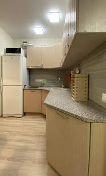 Студия квартира, вторичка, 27м2, 4/5 этаж