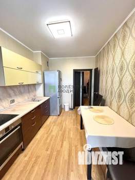 1-к квартира, вторичка, 44м2, 10/17 этаж