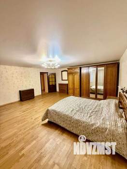 3-к квартира, вторичка, 105м2, 10/16 этаж