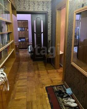 3-к квартира, вторичка, 60м2, 7/9 этаж