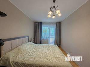 3-к квартира, вторичка, 64м2, 14/15 этаж