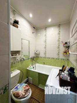 1-к квартира, вторичка, 33м2, 2/3 этаж