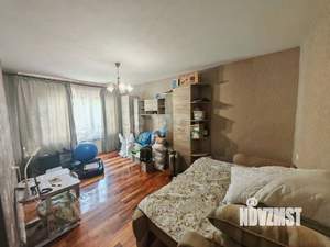 2-к квартира, вторичка, 53м2, 1/9 этаж