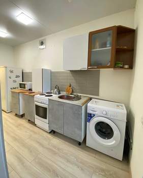 Студия квартира, вторичка, 31м2, 2/5 этаж