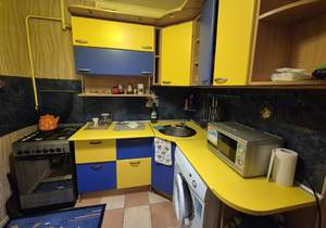 1-к квартира, вторичка, 34м2, 1/9 этаж