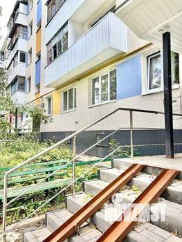 3-к квартира, вторичка, 62м2, 4/5 этаж