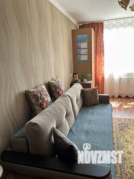 1-к квартира, вторичка, 34м2, 4/5 этаж