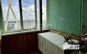 1-к квартира, вторичка, 39м2, 10/12 этаж