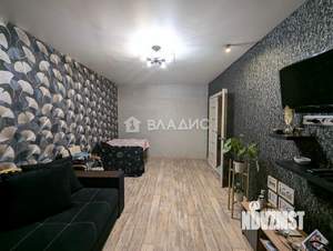 2-к квартира, вторичка, 51м2, 1/10 этаж