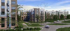 1-к квартира, вторичка, 29м2, 1/5 этаж