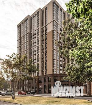 2-к квартира, вторичка, 53м2, 8/17 этаж